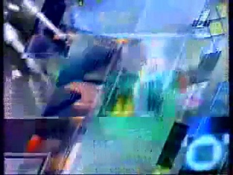 Заставки: программа Новости , ОРТ представляет , рекламные заставки