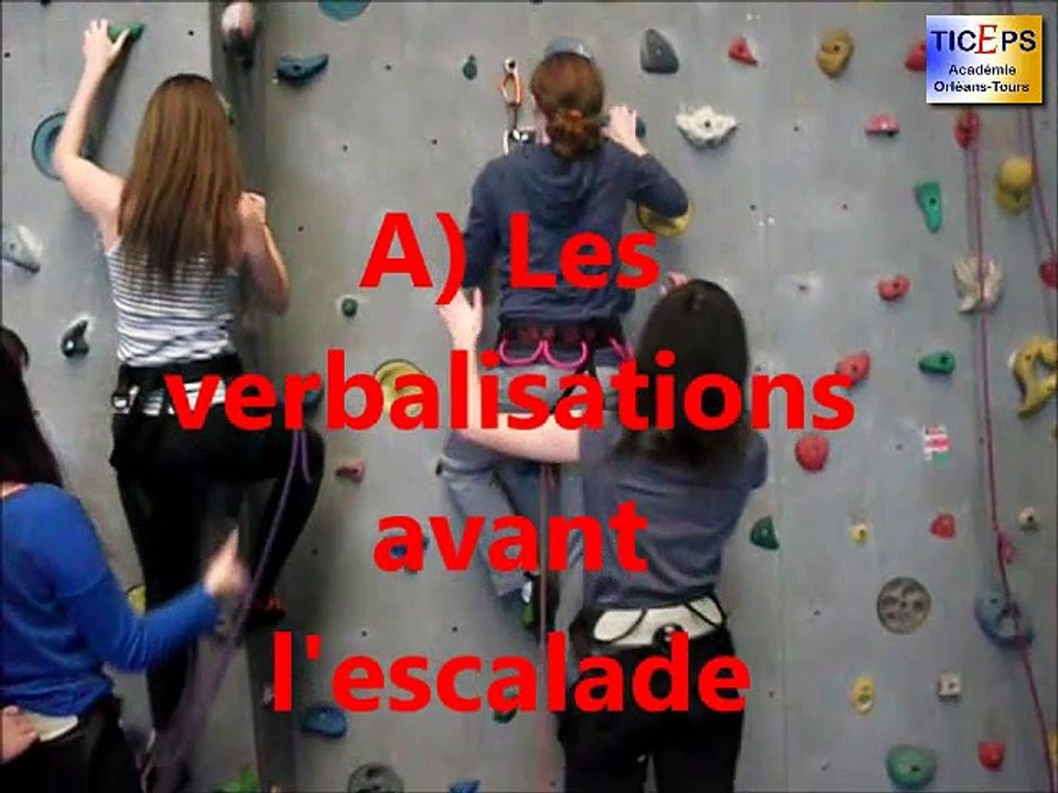 Tâche complexe en escalade N4