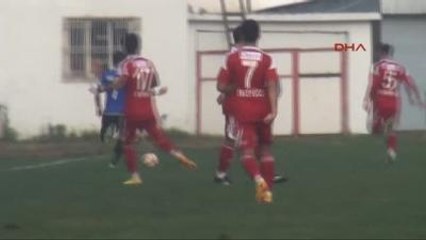 Batman Petrolspor-Bursa Nilüferspor Maçında Olay - Ek