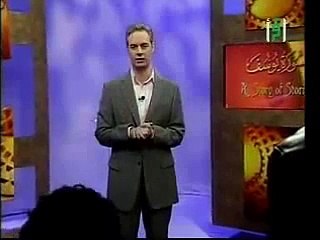 islamic program in english the story of prophet Yusuf part 4