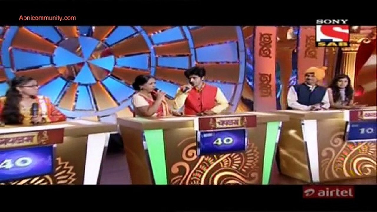 Family Antakshari - 7th December 2014 pt6