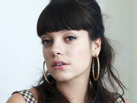 Lily Allen - Not Fair Karaoke