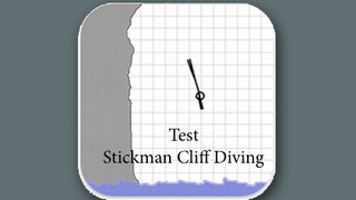 Stickman Cliff Diving HD
