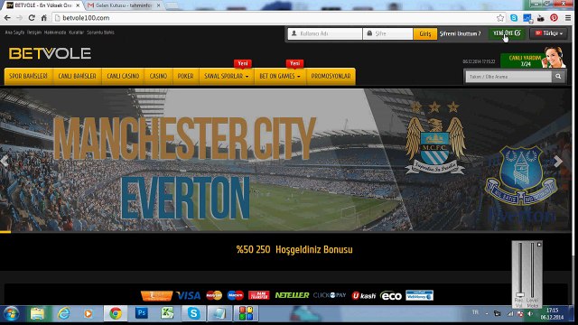Betvole giriş - Betvole'ye nasıl üye olunur?