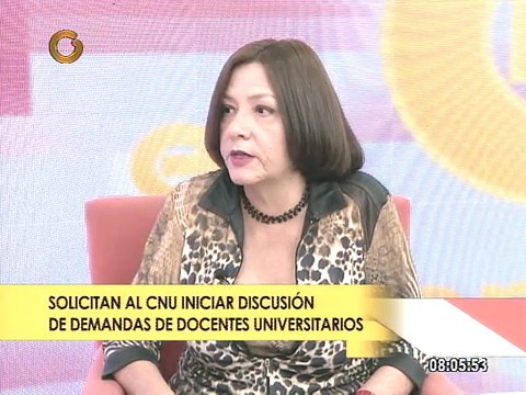 Fapuv exige al CNU discusión de ajustes salariales