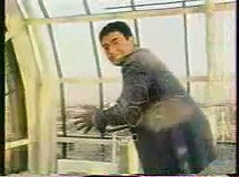 Заставка "Далее", заставка и начало программы "Большая стирка"