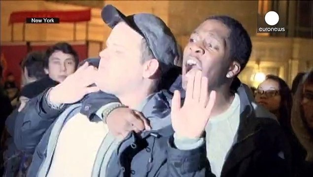 США: протести проти поліції йдуть на спад