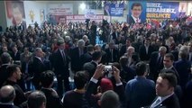 AK Parti Gaziosmanpaşa 5. Olağan İlçe Kongresi - AB Bakanı Bozkır