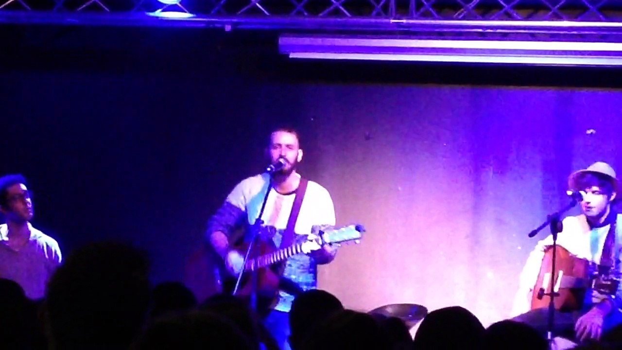 Concert Larry Lynch à Strasbourg 6-12-14