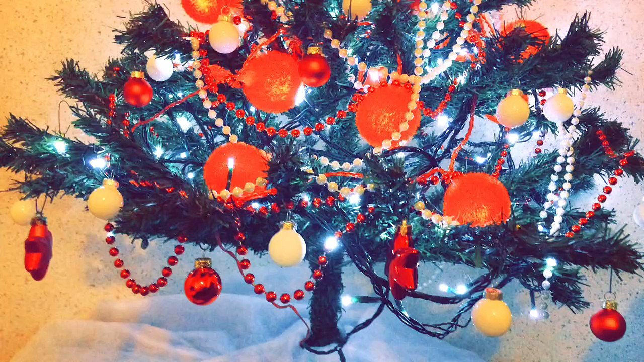 Mini sapin