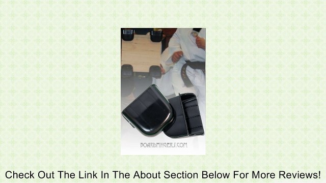 Taekwondo, Karate and Martial Arts Board Holder Review