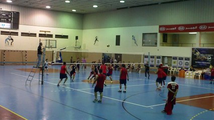 Forza vs TNB 4th Set