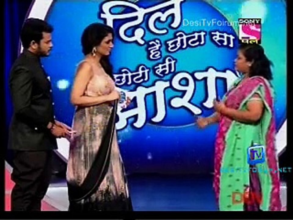 Dil Hain Chotasa Choti Si Asha 7th December 2014 Video Watch Online pt3 - Watching On IndiaHDTV.com - India's Premier HDTV