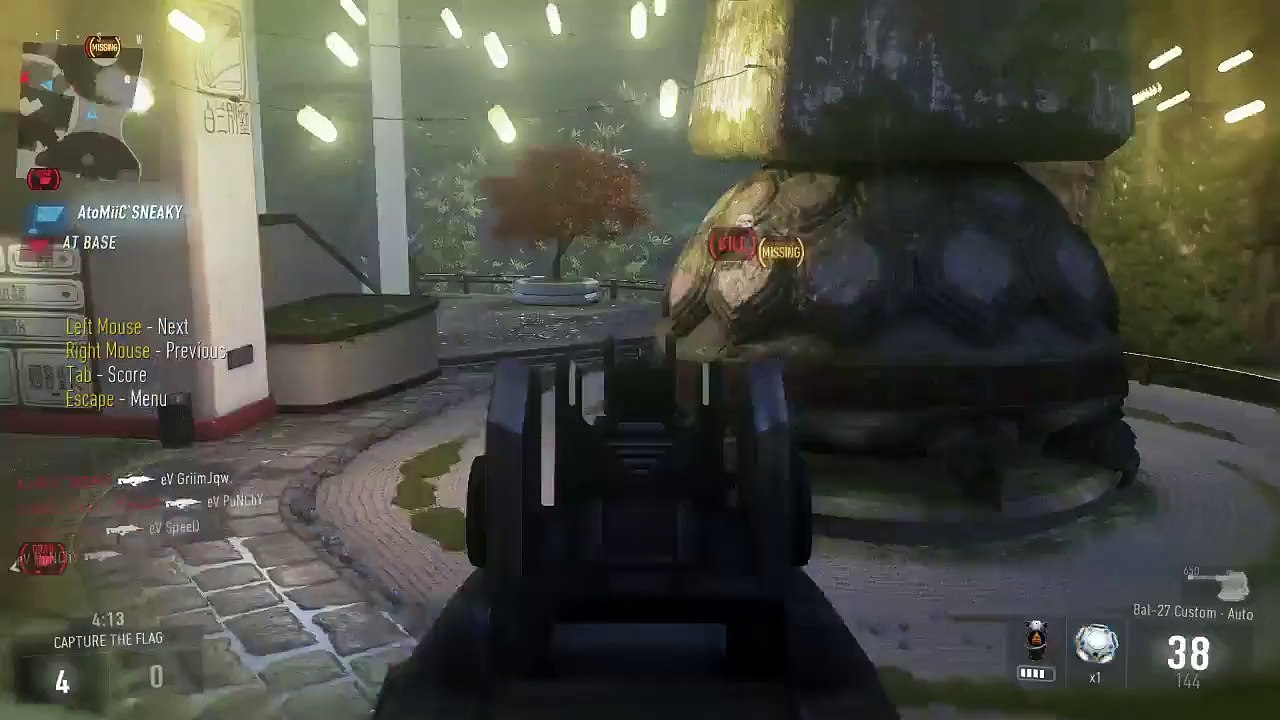 Public & Ranked w/ B3ss0u (REPLAY)