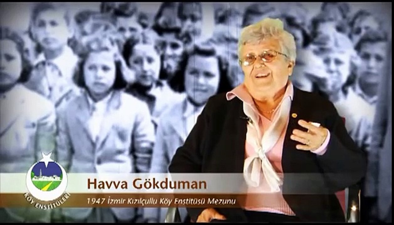 Köy Enstitüleri 'Son Işıklar'
