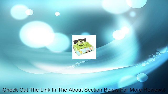 Child of Mine Shopping Cart and High Chair Cover, Neutral Review