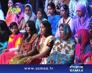 Samaa Char, 07 Dec 2014 Samaa Tv