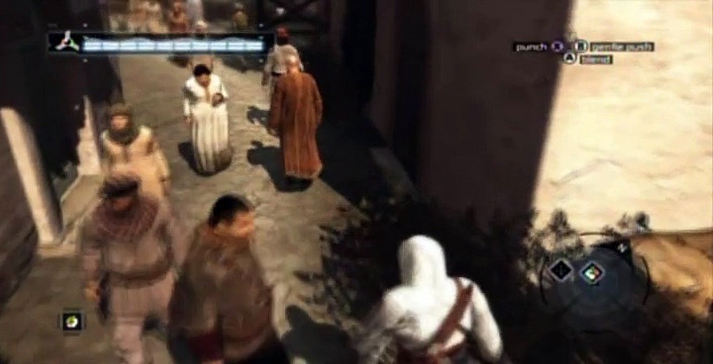 Let's Play Assassin's Creed Part 22:Finally Back
