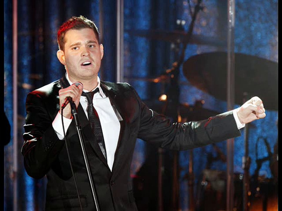 Michael Buble - Dream A Little Dream Karaoke