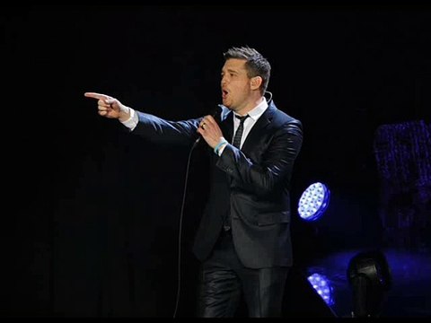 Michael Buble - Jingle Bells Karaoke