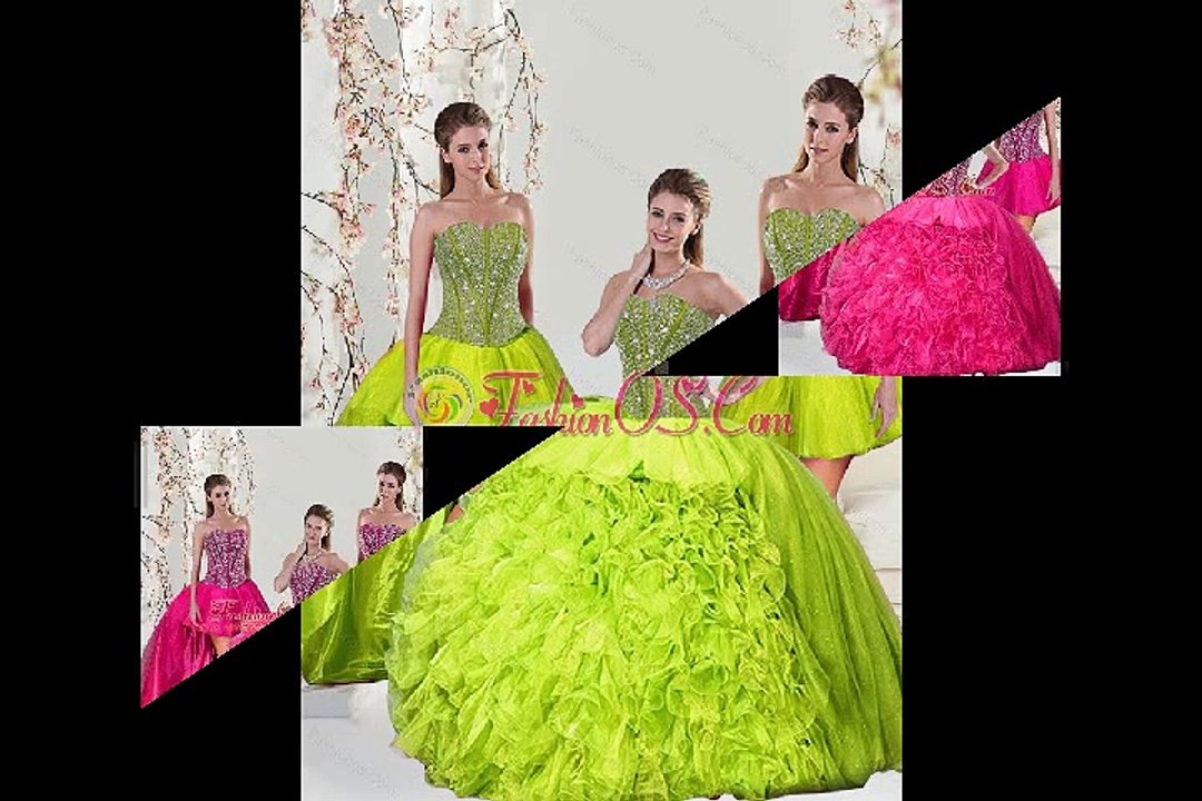 new arrivals for detachable quinceanera dresses
