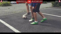 How To Humilate Your Opponent with Crazy Nutmeg & Panna Soccer Skill like CR7/Neymar/Séan Garnier