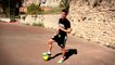 Rivaldo Triangle - Futsal Soccer Match Groundmoves  & Tricks for Football Freestyle Skills
