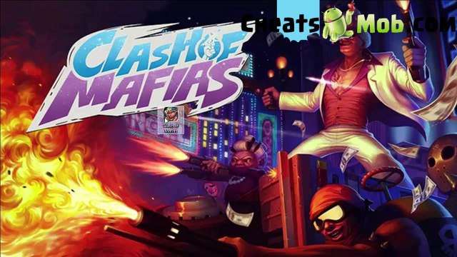 Clash of Mafias Crystals, Cash and Shots Hack Tool Download - iOS / Android