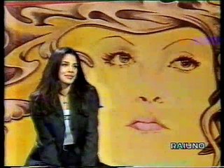 ECCITAZIONE (intervista e versione a cappella) - Mietta