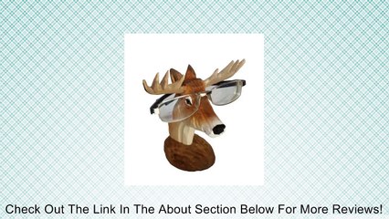 WisdomCraft Handmade Wooden Eyeglass Holder Review
