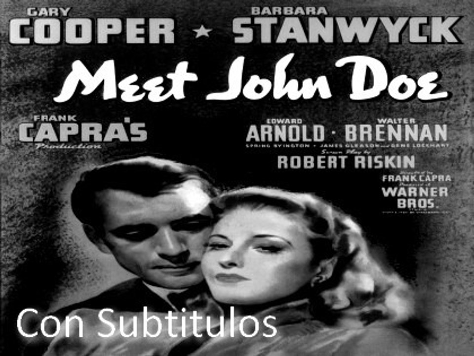 Meet John Doe