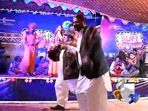 Sindh Culture Day celebrated IN Islamabad-Geo Reports-07 Dec 2014