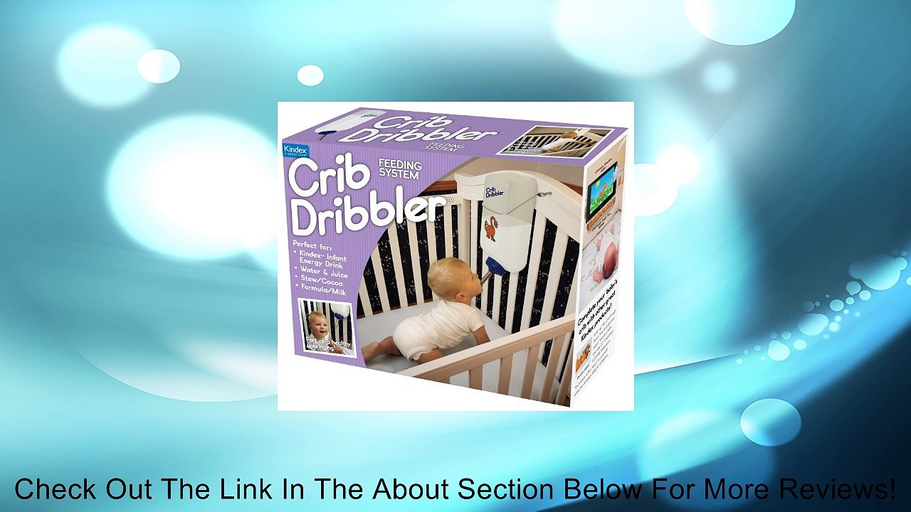 Prank Pack Crib Dribbler Review video Dailymotion
