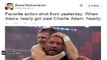 Arsenal news: Danny Karbassiyoon mocks Charlie Adam over Alexis Sanchez chokehold