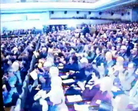 Анонс фильма Пляж и начало программы Время