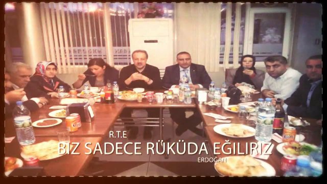 Siirt Ak Parti Merkez İlçe Başkanlığı 5.Olagan Kongresi Slayt Gösterisi