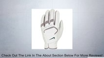 Nike Women's Dura Feel IV Regular White/Mauve Golf Glove Review