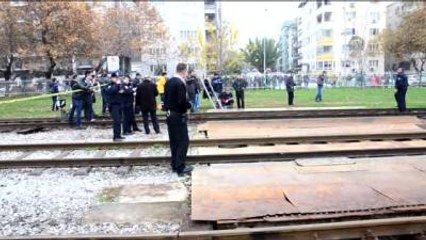 Dere Yatağında Erkek Cesedi Bulundu