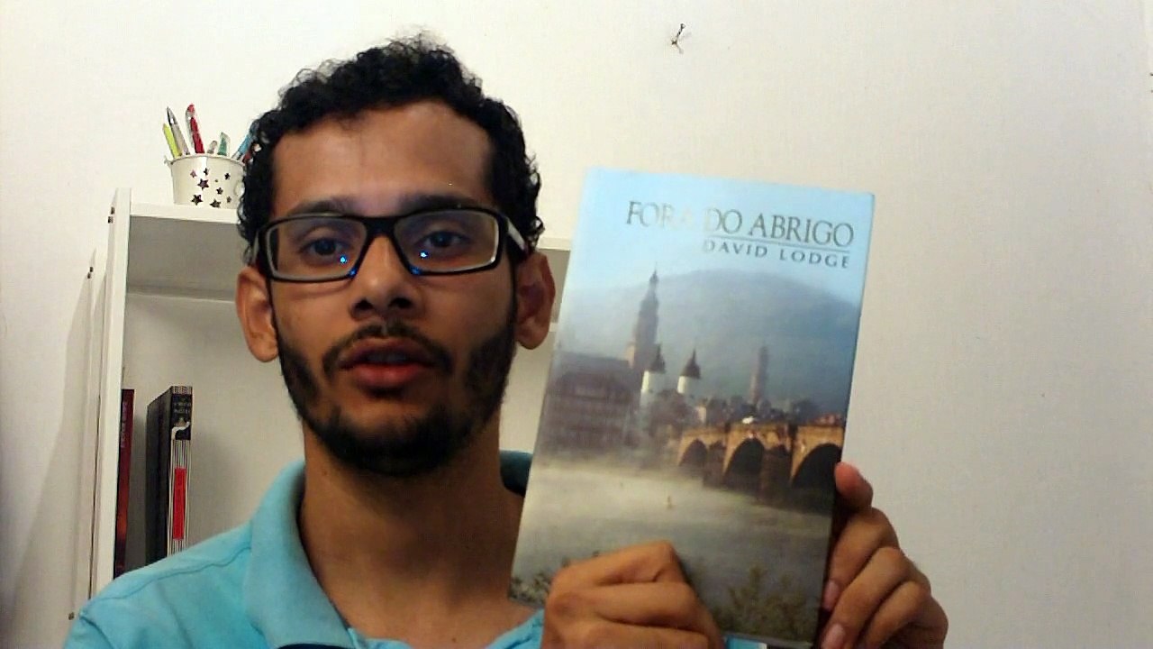 Fora Do Abrigo - David Lodge