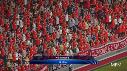 Pro Evolution Soccer 2015 (PES 15) - Fantastic Goal