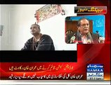 Khufia Operation (Jali Aamil Kay Naak Paak Eraday) – 7th November 2014