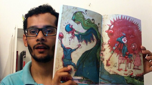 Contos De Fadas Sangrentos