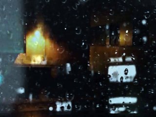 The window becomes a canvas