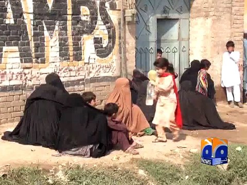 IDPs Returns-Geo Reports-07 Dec 2014