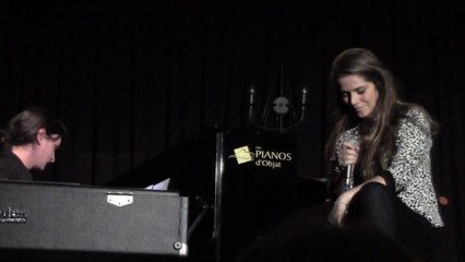 Emma Daumas "sous tes mains" Festival de Concèze [HD 720p]