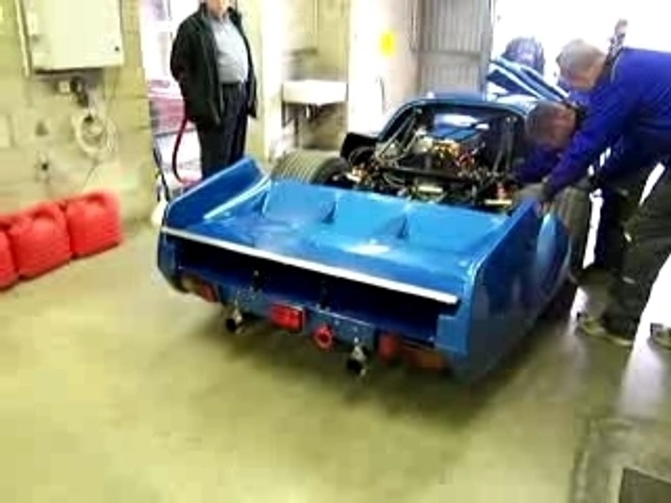 Alpine A220