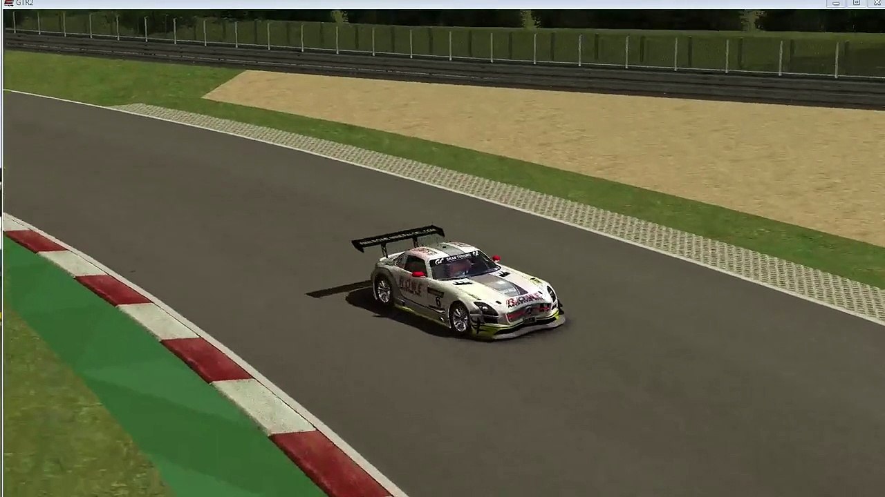 VLN Mod Live - GTR2 - Nordschleife - crazyracer.de (REPLAY)