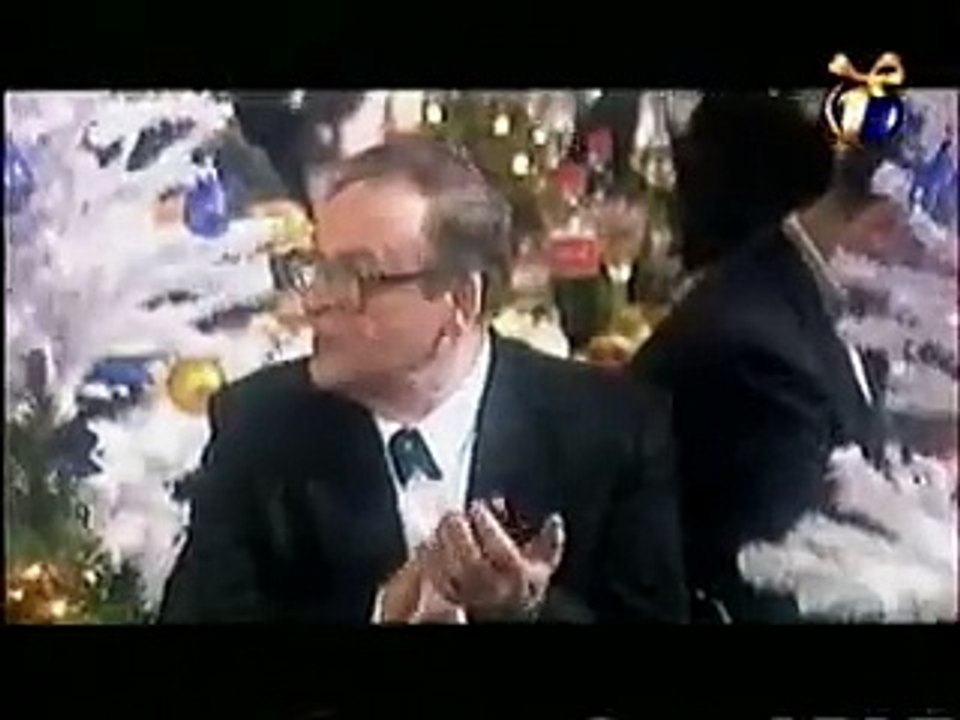 Новогодняя рекламная заставка (ОРТ, 1999)
