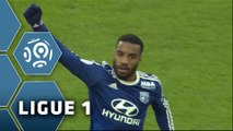 But Alexandre LACAZETTE (81ème) / Evian TG FC - Olympique Lyonnais (2-3) - (ETG - OL) / 2014-15