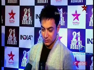 21 Years Of Aap Ki Adalat 7th December 2014 Watch Online Pt1